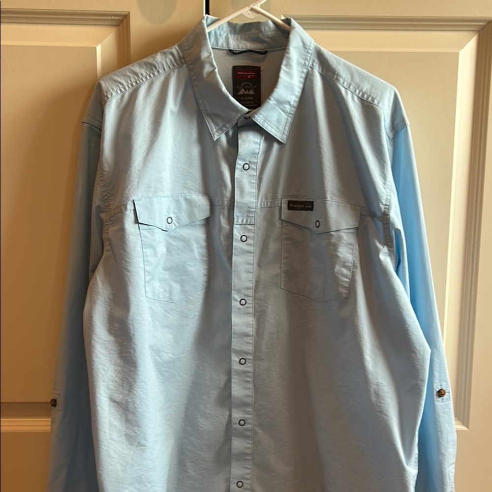 Men’s Wrangler Shirt